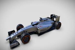 McLaren Mercedes MP4-29 f1, mclaren, 2014, vehicle