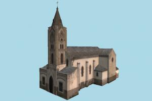 Church church, castle, build, tower, house, building, structure, residence, domicile
