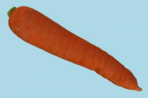 Carrot fruit, vegetable, food, fresh