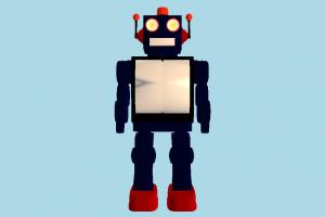 Robot robot, toy, character, cartoon