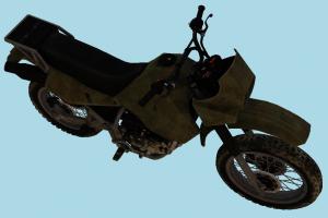 Motorcycle Motorcycle-ATV-2