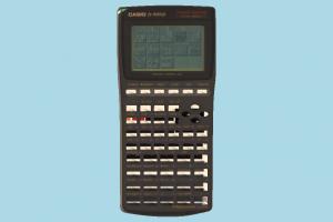 Calculator calculator, digital, electronic, electronics, casio