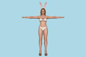 Tina Armstrong Tina-Bunny