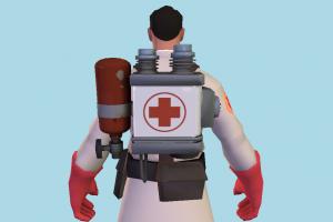 Medic Student Medic-3