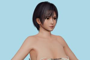 Nagisa DOA, hentai, girl, woman, female, people, human, xna, characters, rigged