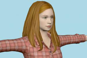 Amy Doctor-Who, woman, female, girl, people, human, character