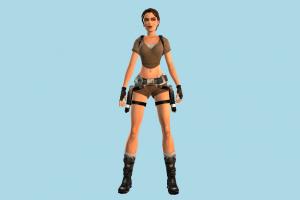 Lara Croft Lara-Croft, lara, croft, lara_croft, Tomb-Raider, girl, female, woman, lady, people, human, character