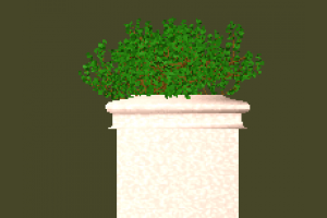 flowerpot002 potted_plant