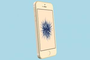 iPhone SE iphone, ios, phone, ipad, tablet, 6s, apple, call, electronic, device