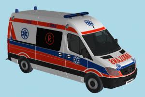 Ambulance Car ambulance, emergency, car, van, health, vehicle, truck, carriage, hospital