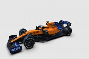 McLaren Renault MCL34 formula, one, f1, renault, mclaren, 2019, lando, norris, vehicle, car, mcl34
