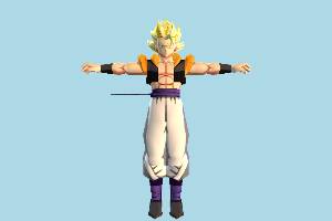 Gogeta Gogeta