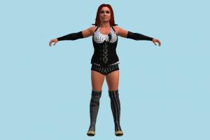 Becky WWE wwe, wwf, wcw, wrestler, lady, female, woman, people, human, character