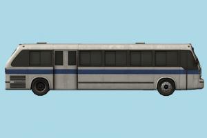 1980s Bus Bus-3