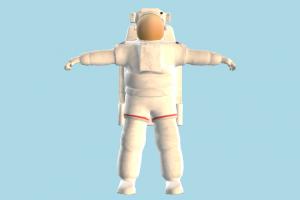 Astronaut astronaut, spaceman, space, moon, man, people, human, character