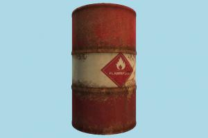 Barrel barrel, can, object, oil, danger, dangerous