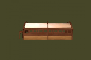 vulcanhouse train