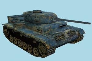 Tank Low-poly military-tank, tank, military-truck, armored-truck, truck, military, army, vehicle, low-poly