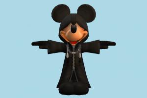 Mickey Mouse mickey, mouse, animal-character, character, cartoon