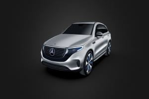 Mercedes-Benz EQC 2020 gadget, suv, european, german, urban, mercedes-benz, crossover, mobility, 2020, phototexture, transports, all-electric, low-poly, vehicle, technology, car, city, electric, eqc, coupe-crossover