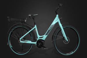 Bianchi Long Island e-bike bike, bicycle, urban, long, island, cycling, ebike, e-bike, commute, city, electric, lady, citybike, bianchi, commuting