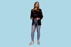 Business Woman Business-Woman