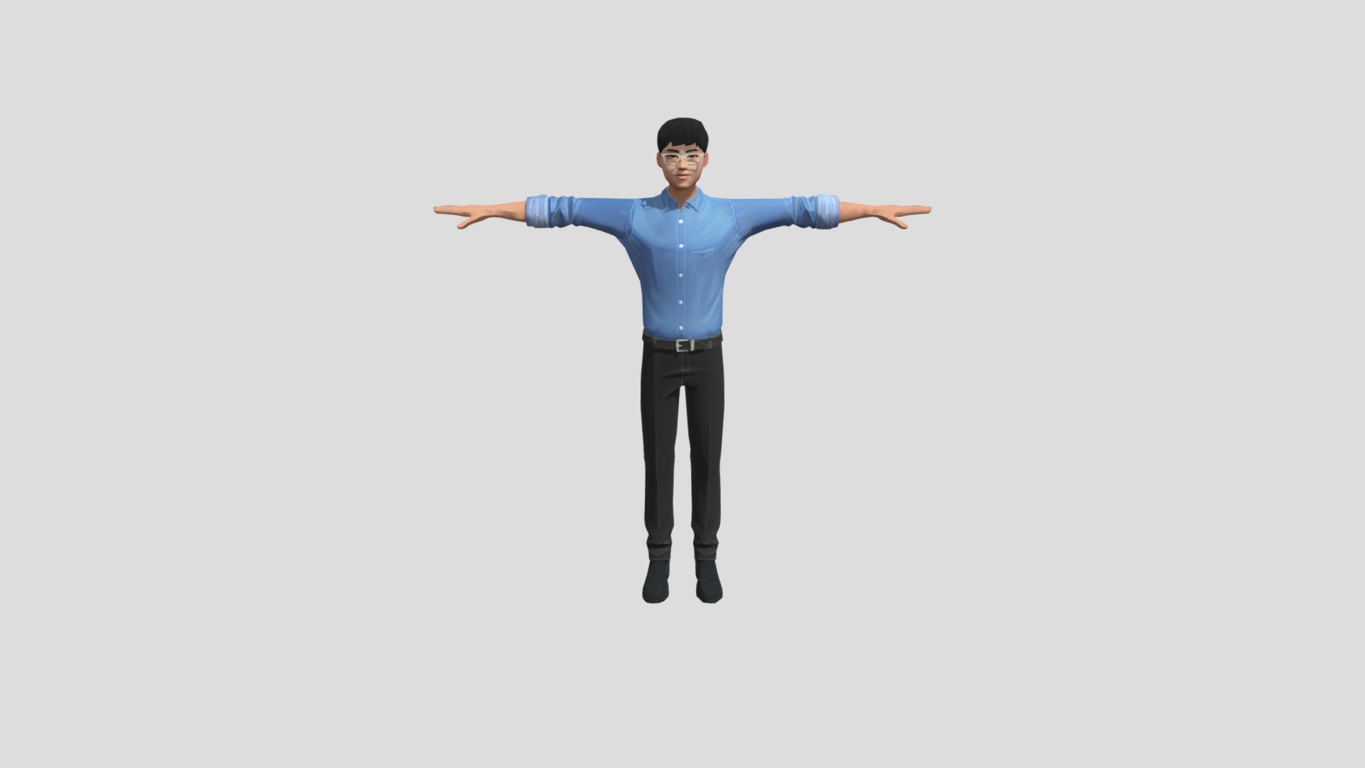 Eric_ReadyPlayerMe-Avatar - 3D model by ericwang0701 3d model