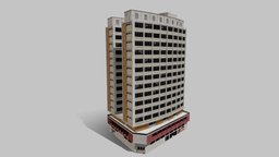 Edificio Lucas brazil, highrise, apartment-building, campinagrande
