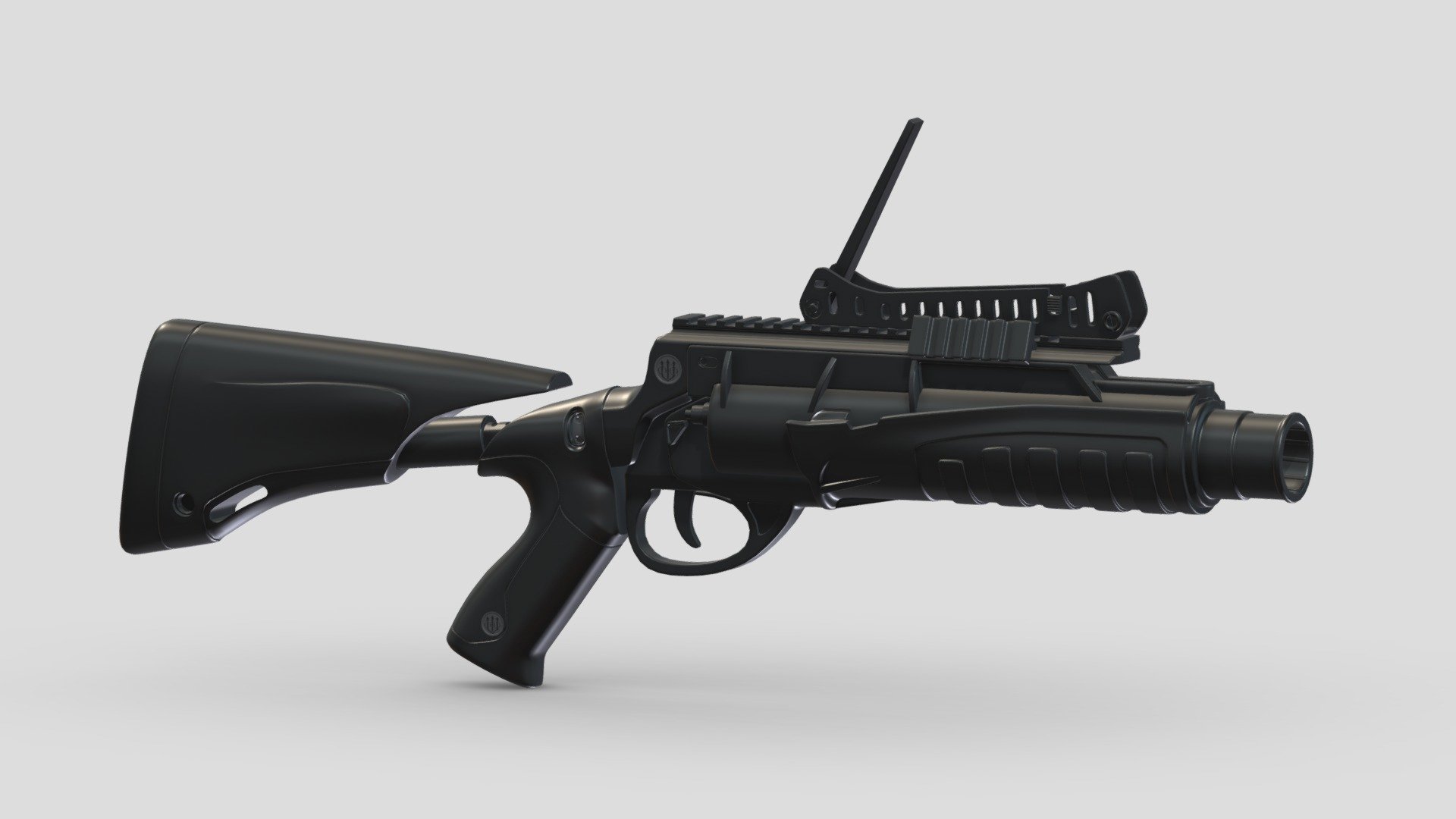 Hi, I'm Frezzy. I am leader of Cgivn studio. We are a team of talented artists working together since 2013.
If you want hire me to do 3d model please touch me at:cgivn.studio Thanks you! - Beretta GLX 160 - Buy Royalty Free 3D model by Frezzy3D 3d model
