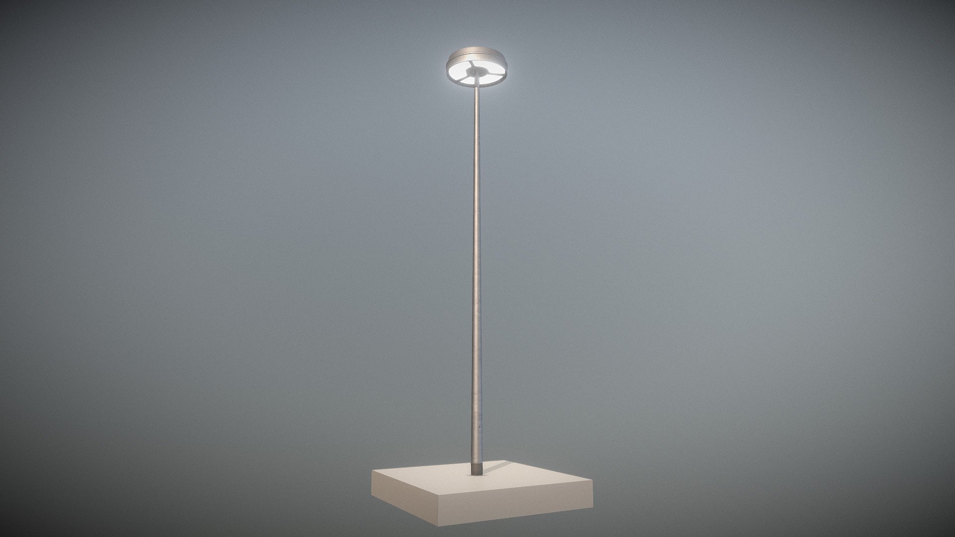 Street Light (1)  (High-Poly)







Modeled and textured by 3DHaupt in Blender-3D - Street Light (1)  (High-Poly) - Buy Royalty Free 3D model by VIS-All-3D (@VIS-All) 3d model