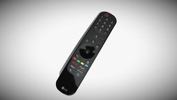 LG Magic Remote room, device, tv, control, electronic, equipment, remote, television, appliance, living, lg, design, house, home, interior, magic