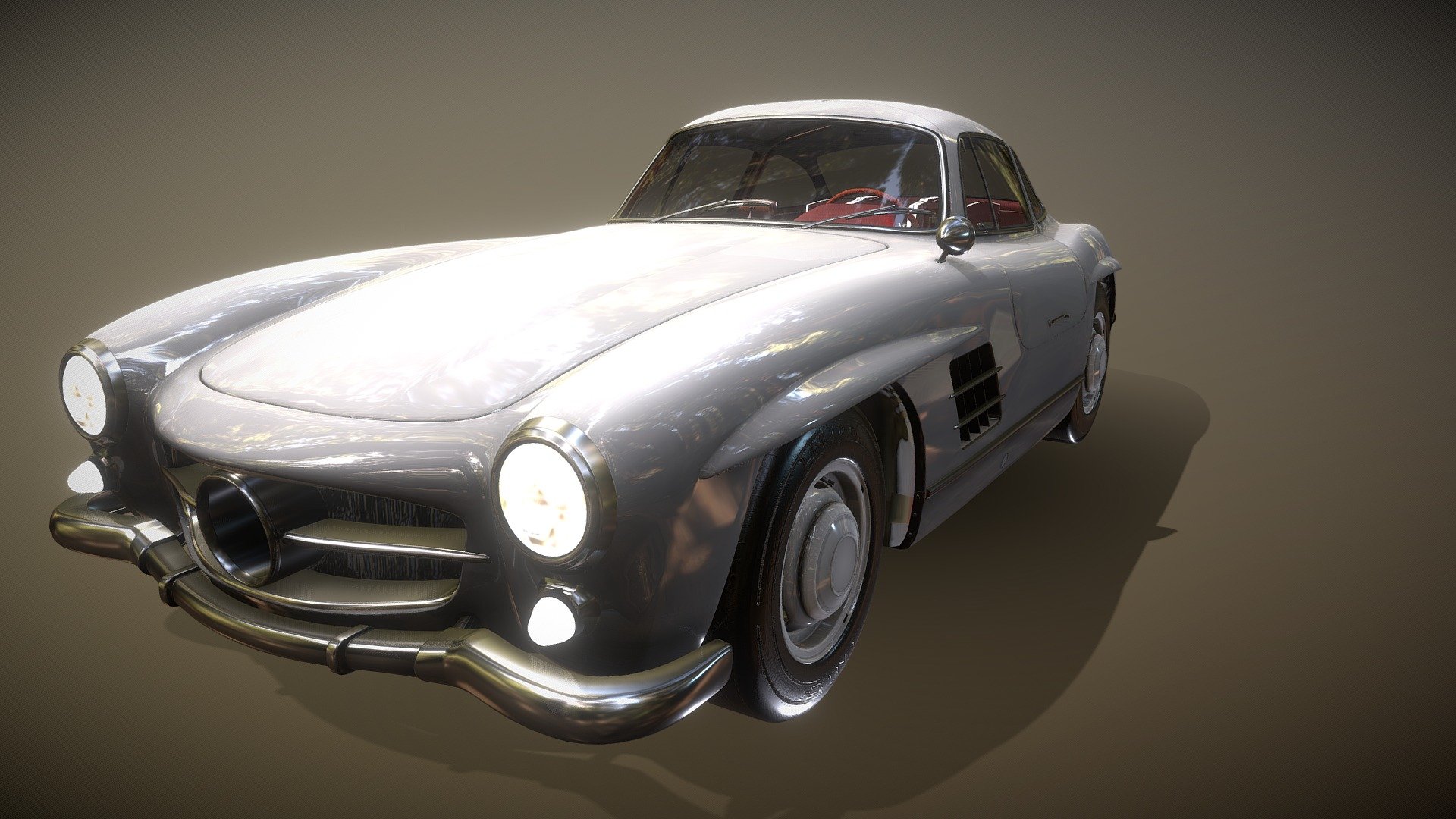 Subscribe and like my videos- Youtube.

https://www.youtube.com/channel/UCk6SVrjLxZofrigOtafpevA?view_as=subscriber

Classic car model for game.
 - Unlock classic car #07 - 3D model by UnlockGameAssets 3d model