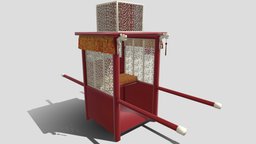 Chinese Palanquin asia, chinese, traditional, palanquin, history