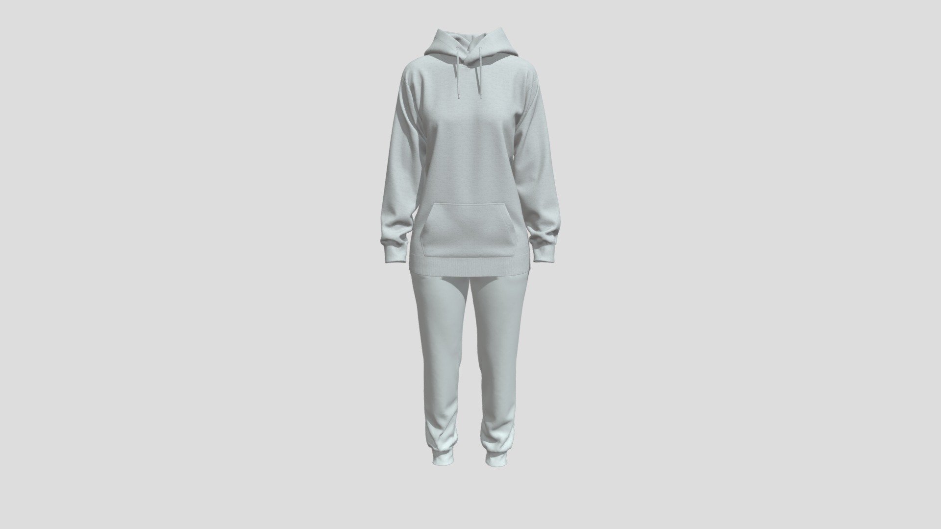High poly thick mesh only

Not retopologized

Seamline, topstitch and puckering (if any) as textures

UV arranged and exported as unified UV

Garment is in attention/natural pose as in preview. Marvelous Designer/Clo is needed to edit pose.

Attachment include:




Native .zprj files from Clo

obj file of garment

obj file of garment with avatar/figure

fbx file of garment

glb file of garment

UV maps and all textures

The provided zprj file can be use in both MD and Clo but please use the latest version because newer avatar may not be compatible with older version 3d model