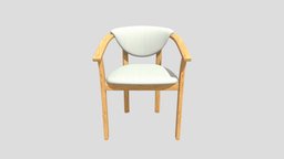 Aden dining chair oiled oak modern, decorative, furniture, ar, seating, decor, comfort, dining, interior-design, home-decor, versatile, vto, architecture, 3d, chair, design, home, interior, space-saving, oiled-oak, room-enhancement