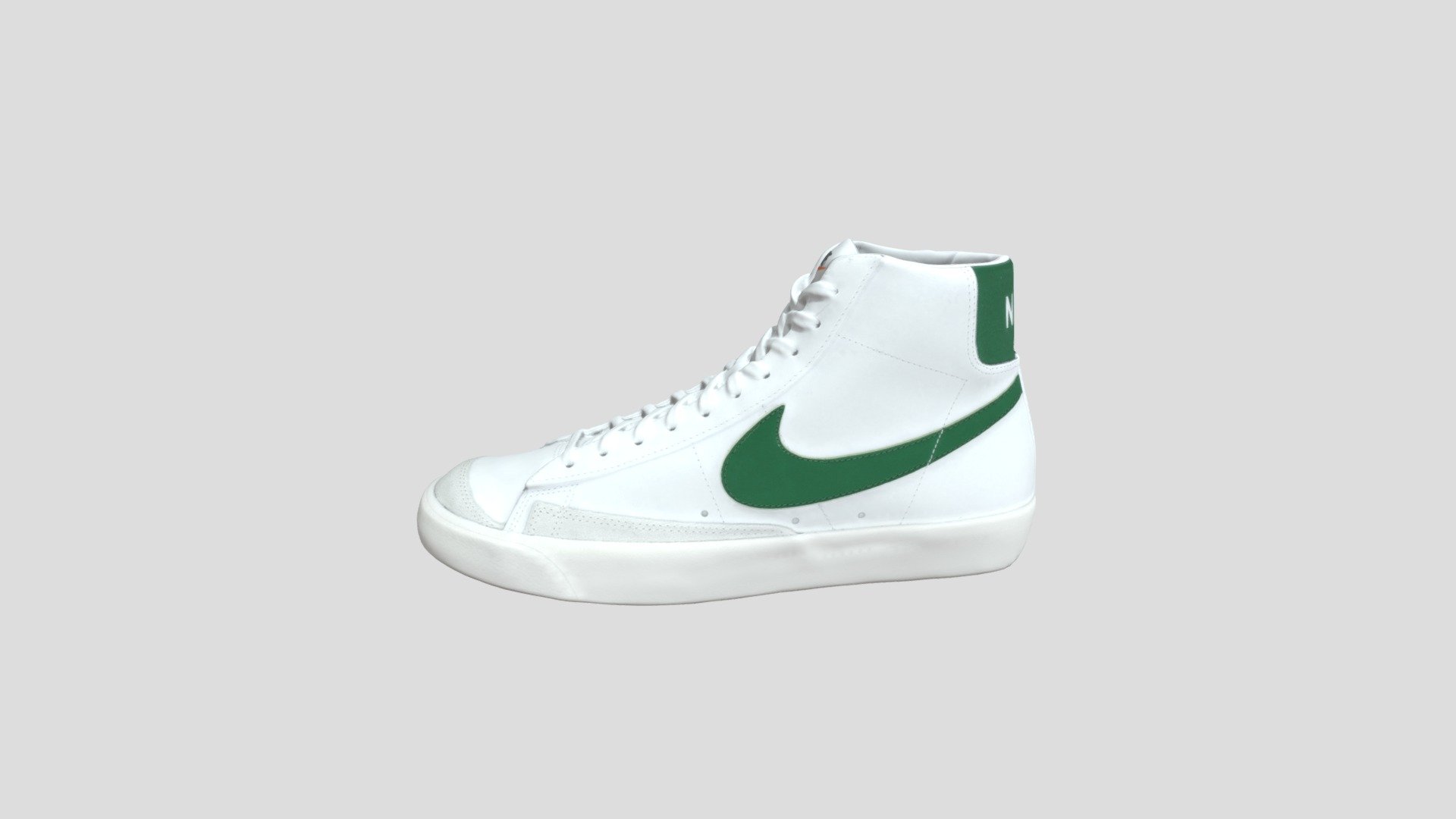 This model was created firstly by 3D scanning on retail version, and then being detail-improved manually, thus a 1:1 repulica of the original
PBR ready
Low-poly
4K texture
Welcome to check out other models we have to offer. And we do accept custom orders as well :) - Nike Blazer Mid '77 Vintage Pine _BQ6806-115 - Buy Royalty Free 3D model by TRARGUS 3d model