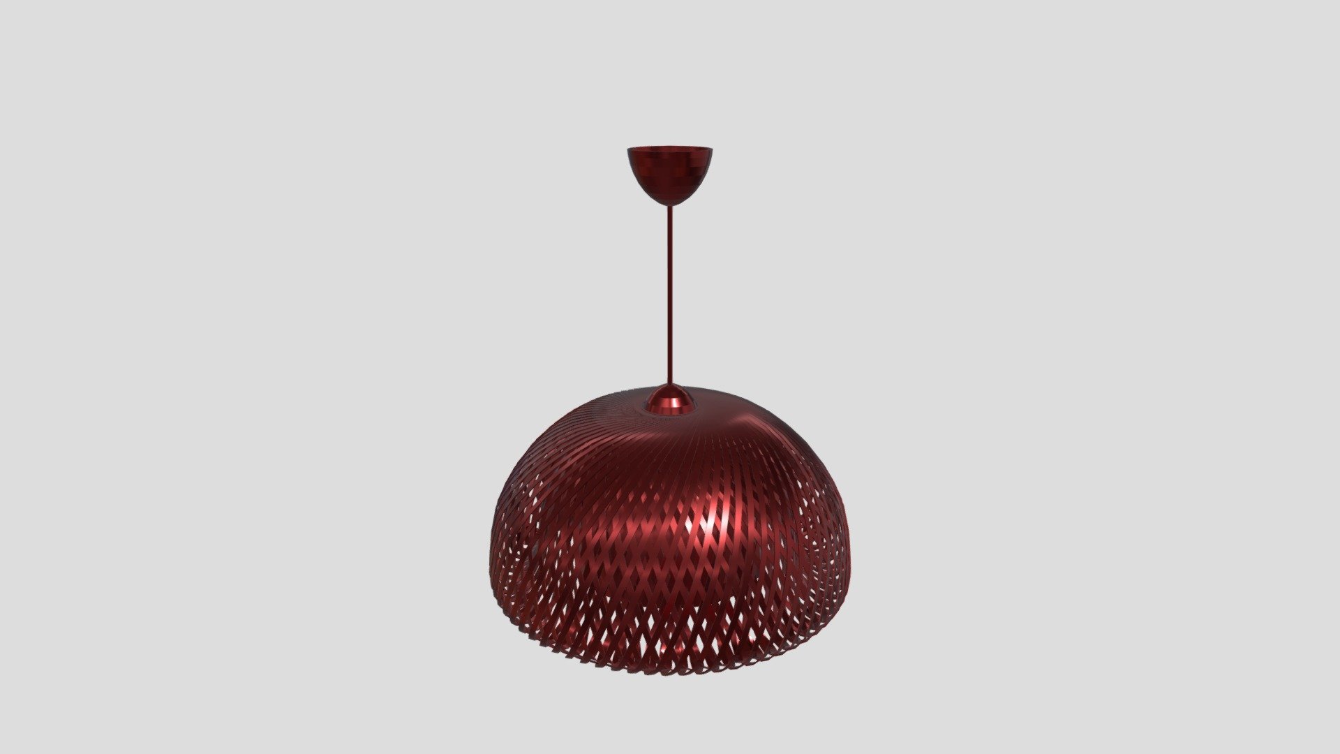 Boja Lamp - Boja Pendant Lamp - Download Free 3D model by Jorge.Cristiany 3d model