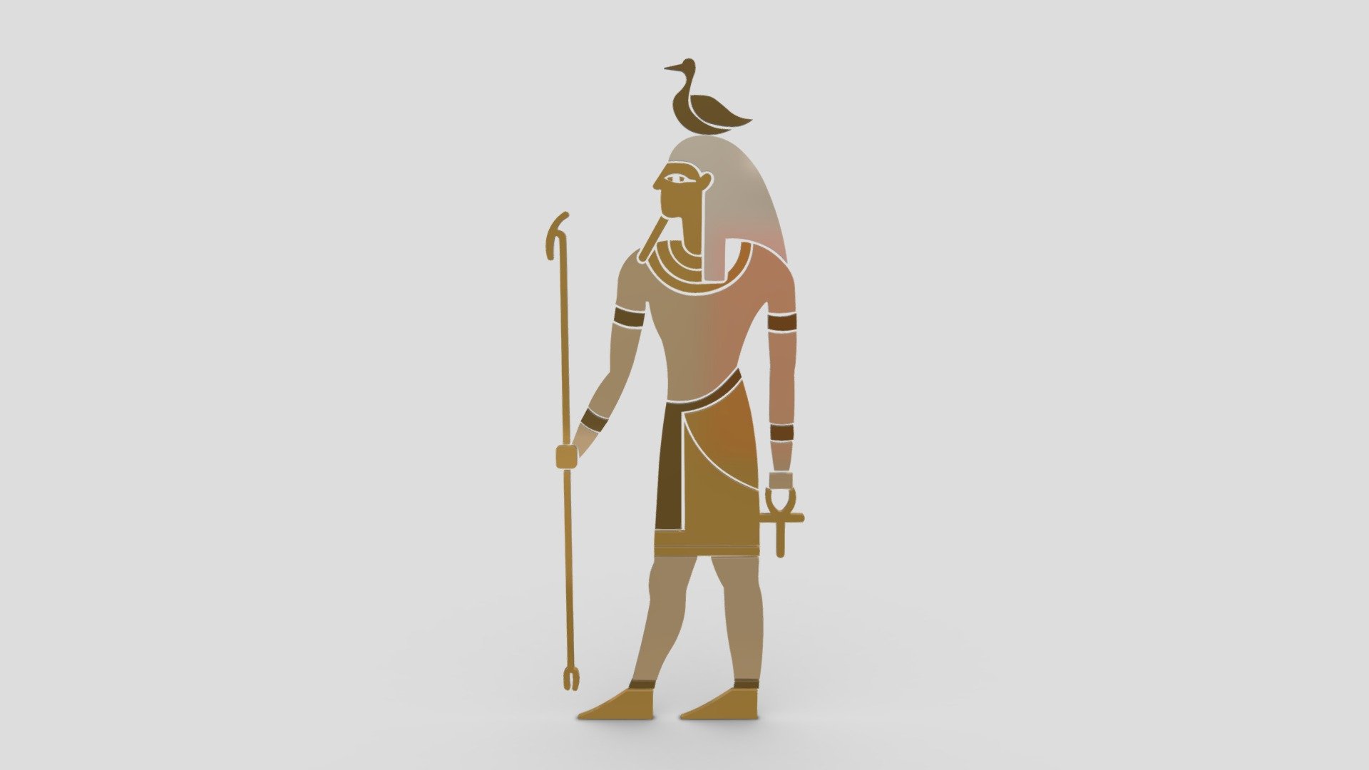 Egyptian Symbols - 024

Native Format File: 3Ds Max 2020 - Rendering by Vray Next.

3Ds Max Save as 3Ds Max 2017 with Converted all objects to Editable Poly.

3Ds Max Save as 3Ds Max 2020 ( Standard Materials ) with Converted all objects to Editable Poly.

Blender format file is available.

Exporting Formats: Autodesk FBX ( .fbx ), OBJ ( obj, mtl ), usdz, glb, gltf, 3DS, DAE.

All 2D Drawings are available as AutoCAD ( DWG ).

Support 24/7 3d model