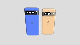Google Pixel 8 & 8 Pro BLEND