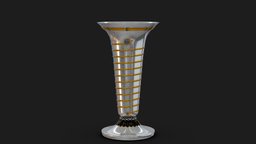 F1 World Driver Championship Trophy 3D racer, f1, award, trophy, trophies, racing