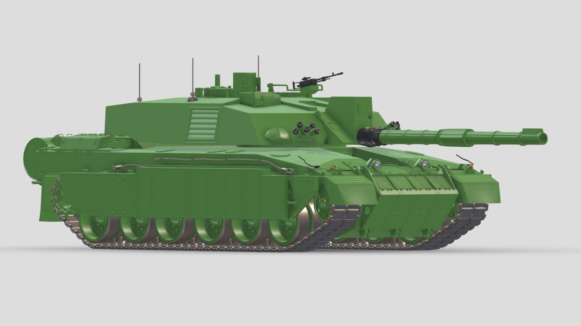 Hi, I'm Frezzy. I am leader of Cgivn studio. We are a team of talented artists working together since 2013.
If you want hire me to do 3d model please touch me at:cgivn.studio Thanks you! - FV4034 Challenger 2 - Buy Royalty Free 3D model by Frezzy3D 3d model