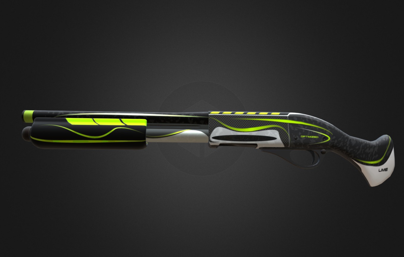Sawed-Off | Limelight

Collection: The Gamma Collection

Uploaded for SkinsDB - skinsdb.com - Sawed-Off | Limelight - 3D model by SkinsDB.com - CS2 (@csgoitems.pro) 3d model