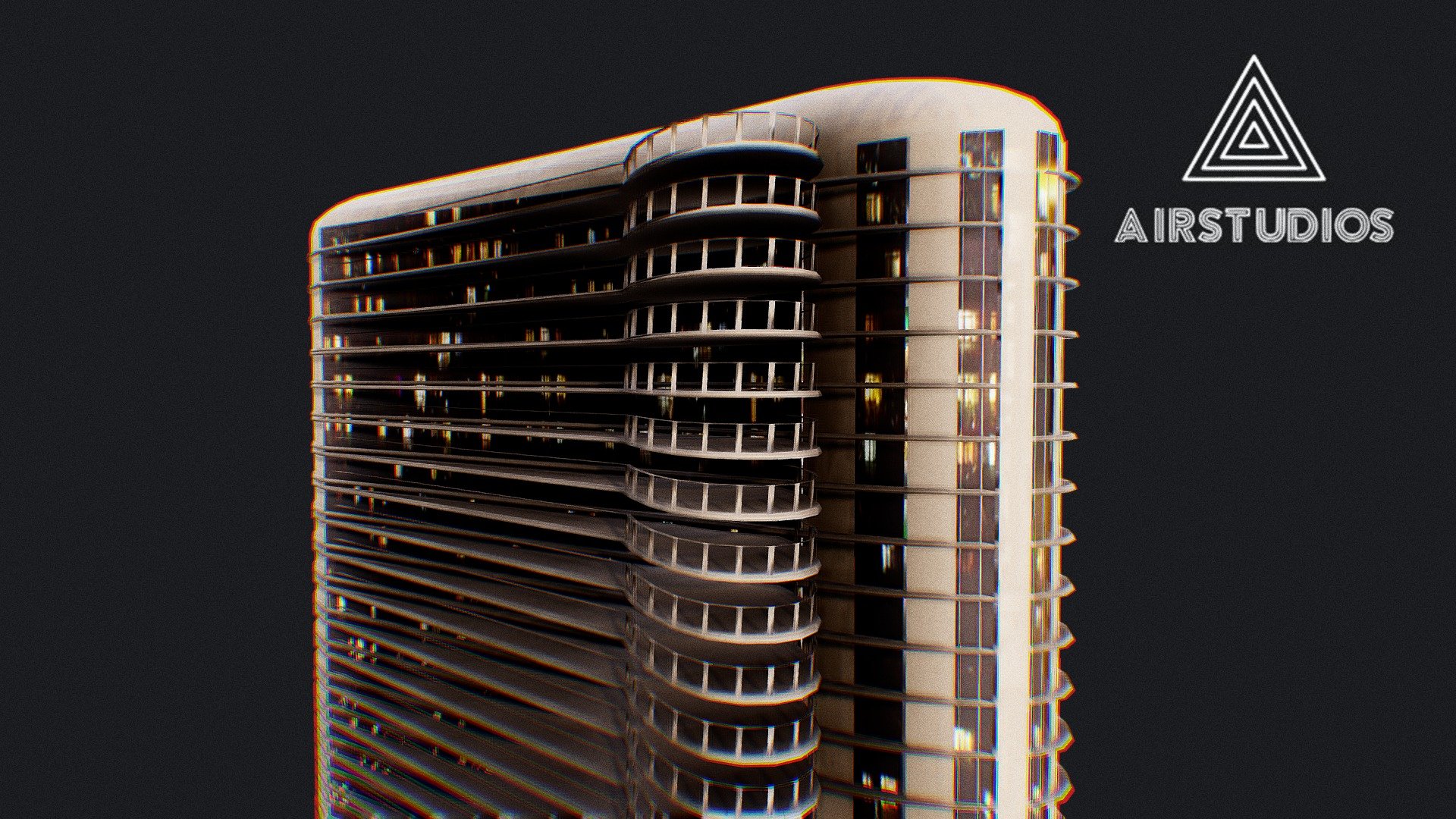 Futuristic Sci-fi Building

Made in Blender - Low Poly - Futuristic Sci-fi Skyscraper Building - Buy Royalty Free 3D model by AirStudios (@sebbe613) 3d model