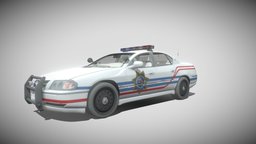 Chevrolet Impala Highway Patrol
