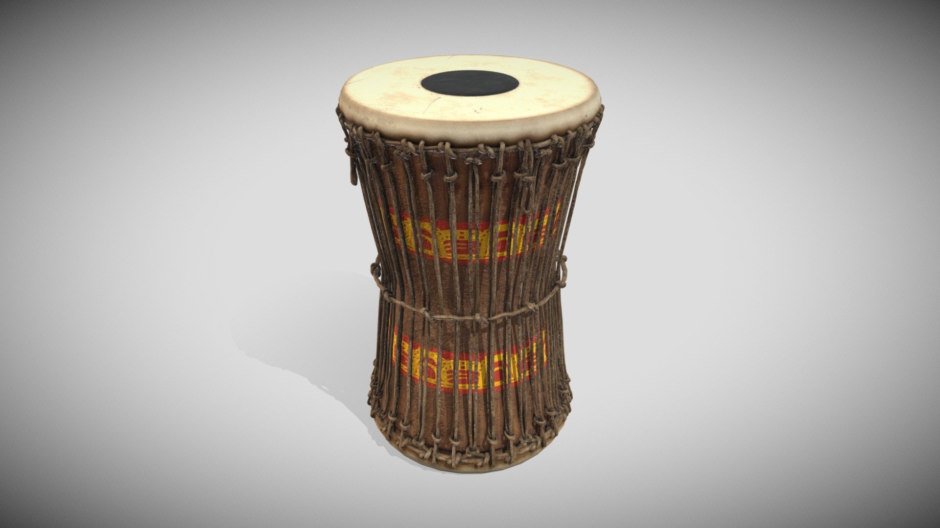 One Material PBR Metalness 4k

All Quads - Drum - Drummy - Buy Royalty Free 3D model by Francesco Coldesina (@topfrank2013) 3d model