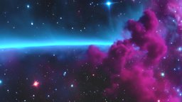 HDRI Space Nebula Megapack Vol.3