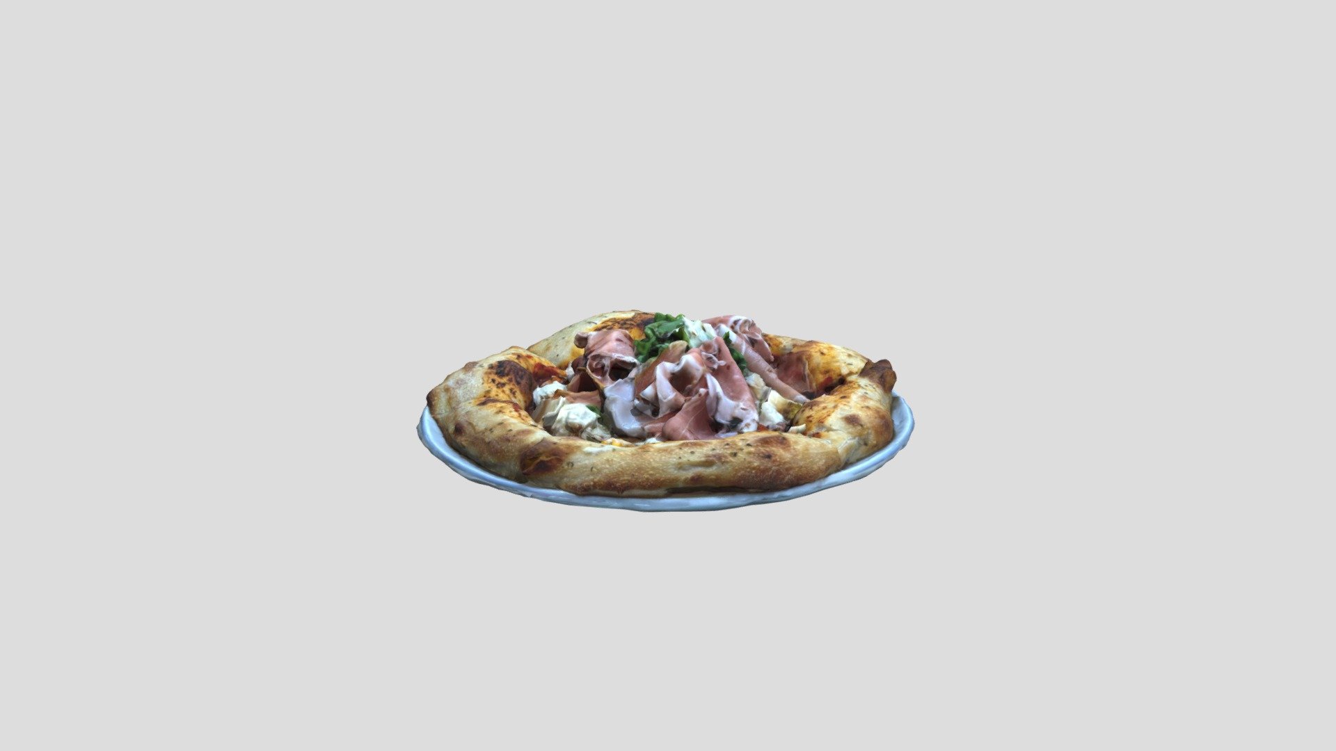 Caffe Sport Le Pizze Italiana1 - 3D model by Augmented Reality Marketing Solutions LLC (@AugRealMarketing) 3d model