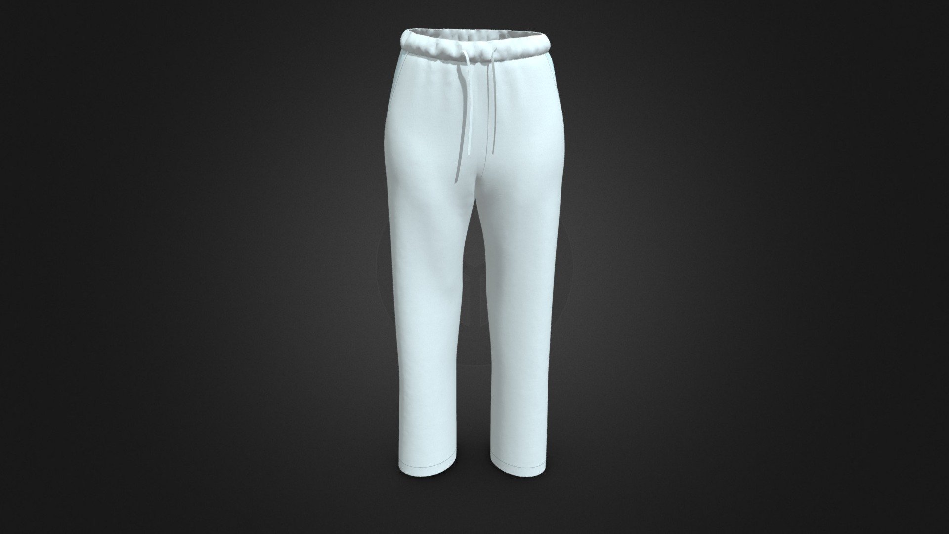 Easywear pants - Easywear pants - Buy Royalty Free 3D model by number1d3d 3d model