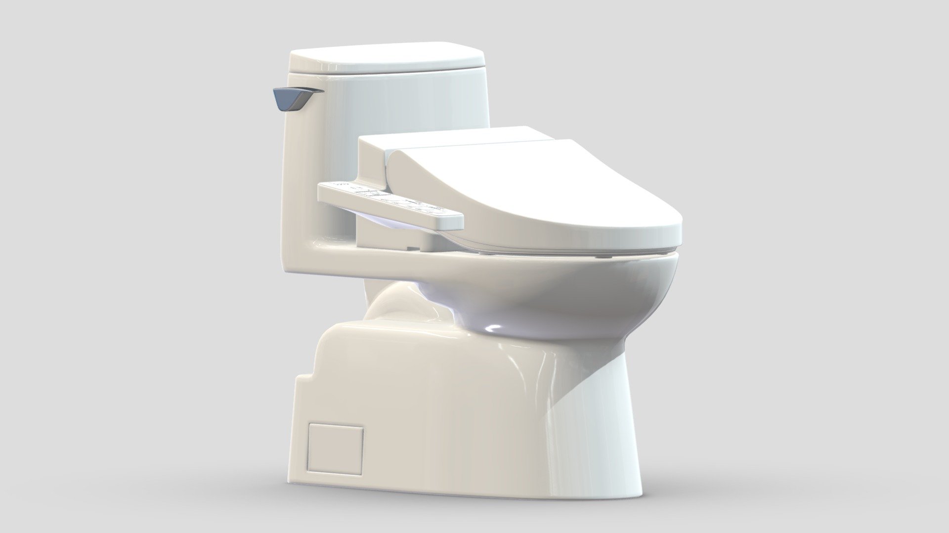 Hi, I'm Frezzy. I am leader of Cgivn studio. We are a team of talented artists working together since 2013.
If you want hire me to do 3d model please touch me at:cgivn.studio Thanks you! - Carlyle C100 One-Piece Toilet - Buy Royalty Free 3D model by Frezzy3D 3d model