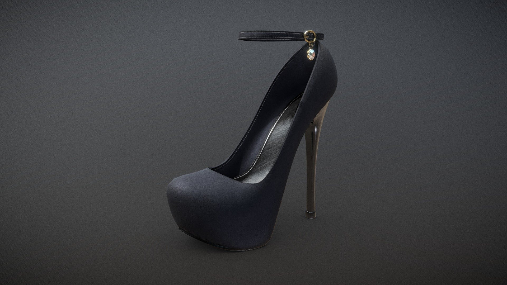 Stilettos High Heels Platform Shoes 2

Game and production ready, polycount optimized for quality, ideal for high quality Characters and Close-Ups
Internal parts modeled and textured, ideal for customization or animation
Foot model not included

Single UV space
PBR and UE4 4k Textures
Low Poly has 3.6k quads
FBX, OBJ, ZTL

Includes 2 color variants:
Black
Pink - Stilettos High Heels Platform Shoes 2 - Buy Royalty Free 3D model by Feds452 3d model